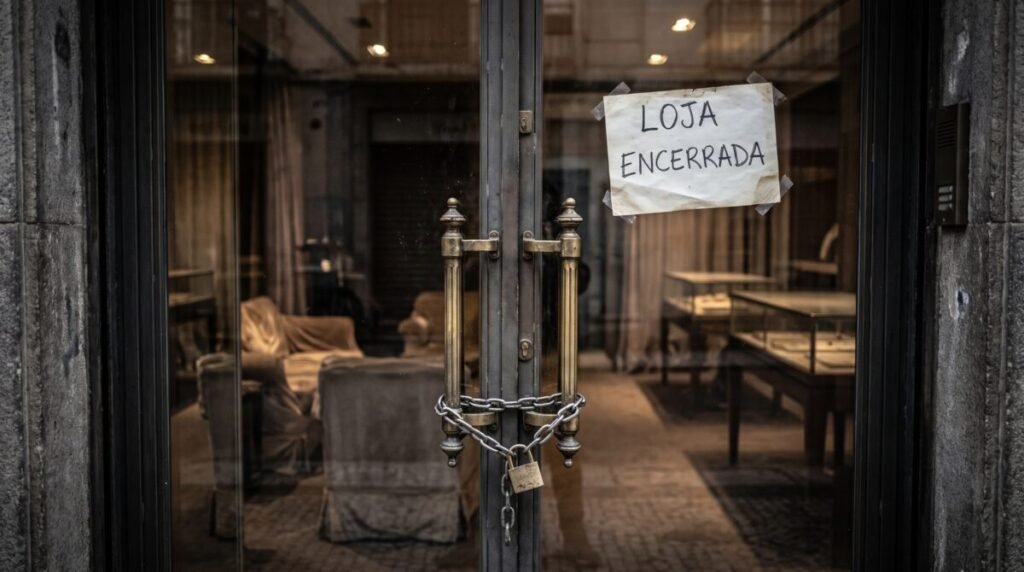 Depois de 242 anos no varejo, gigante fecha 124 lojas e coloca 12 mil empregos em risco enquanto uma das redes de departamentos mais antigas do mundo deixa as ruas