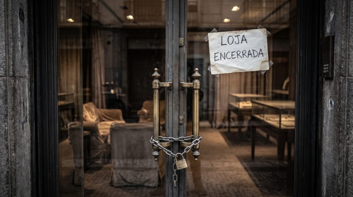 Depois de 242 anos no varejo, gigante fecha 124 lojas e coloca 12 mil empregos em risco enquanto uma das redes de departamentos mais antigas do mundo deixa as ruas