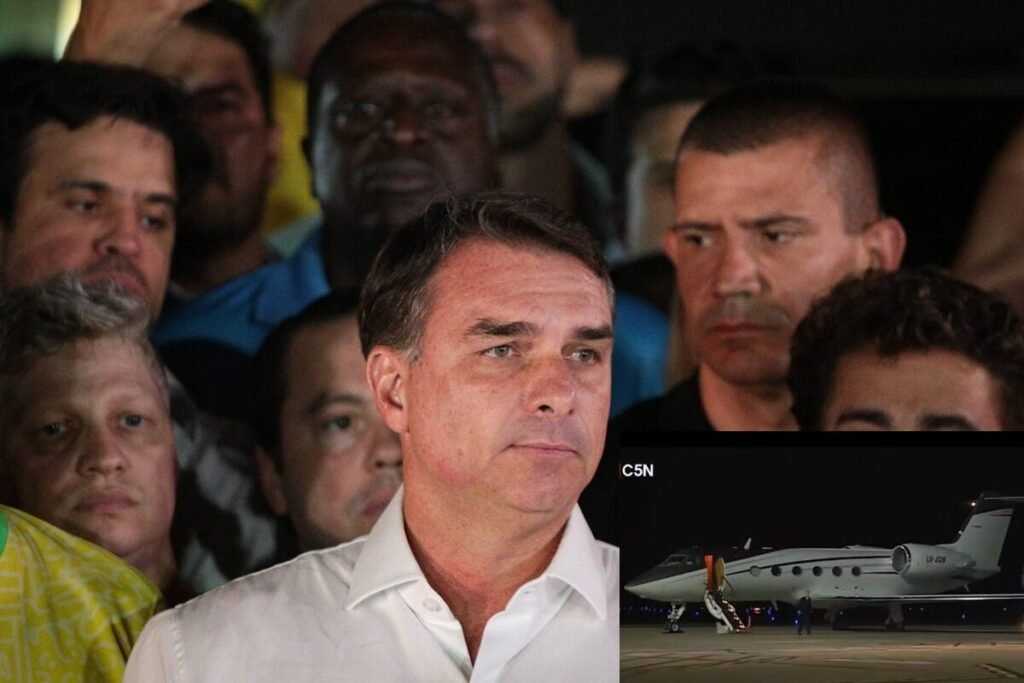 Deputada dos EUA afirma que Flávio Bolsonaro é "negacionista eleitoral"